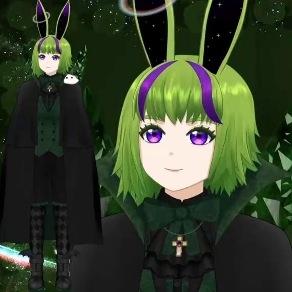Matcha Fou Idol