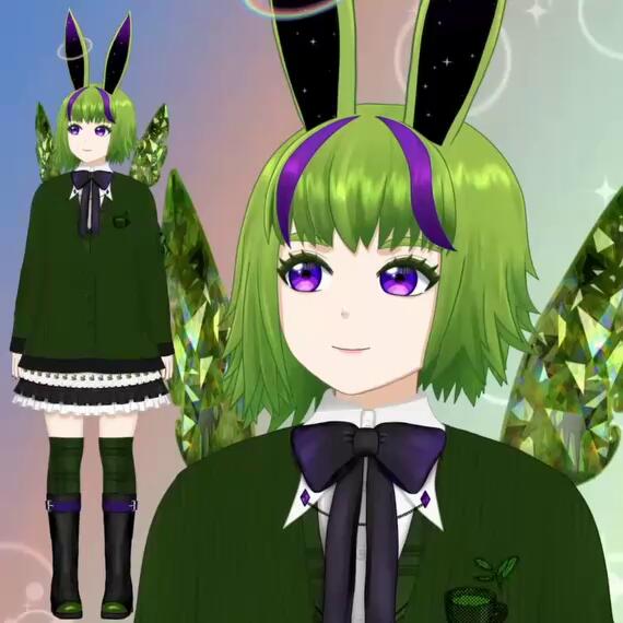 Matcha Fou Idol