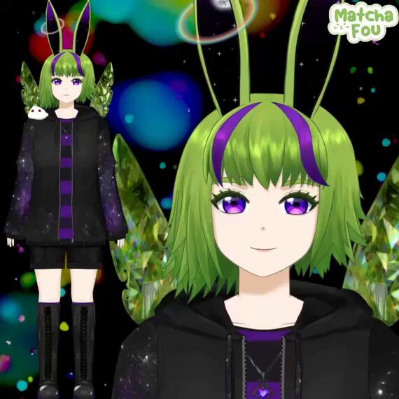 Matcha Fou Classic