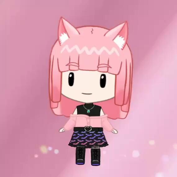 Matcha Fou Chibi